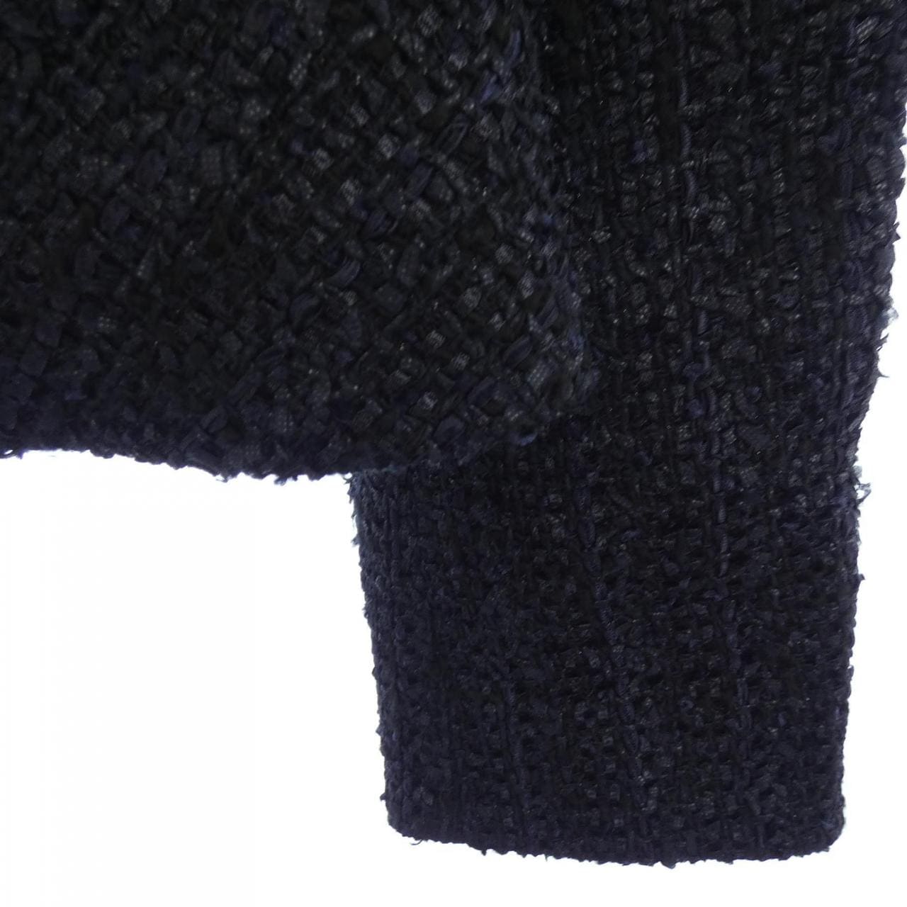 トゥービーシック TO BE CHIC ノーカラージャケット