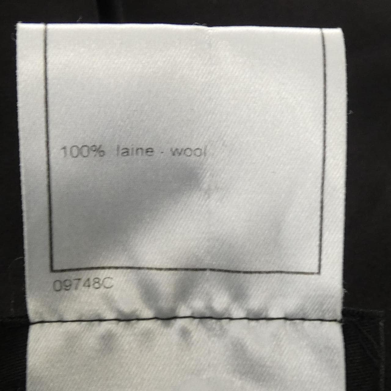 【ヴィンテージ】シャネル CHANEL P14515V08310 スカート