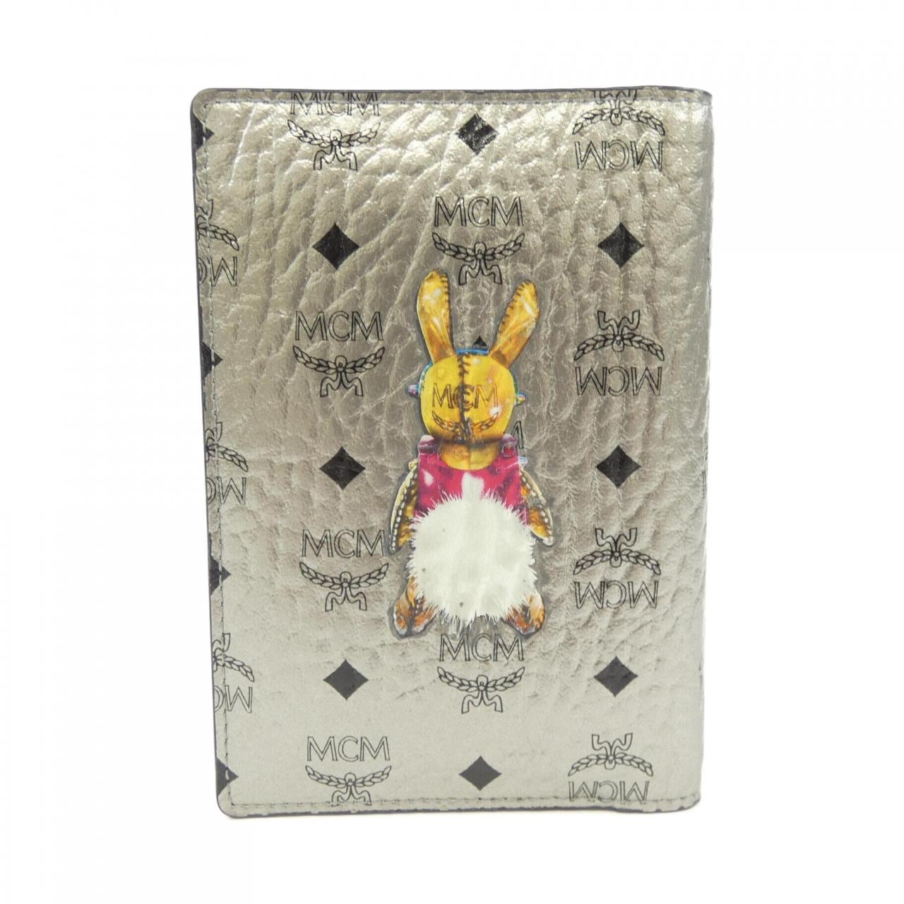 エムシーエム MCM MYV5A CARD CASE