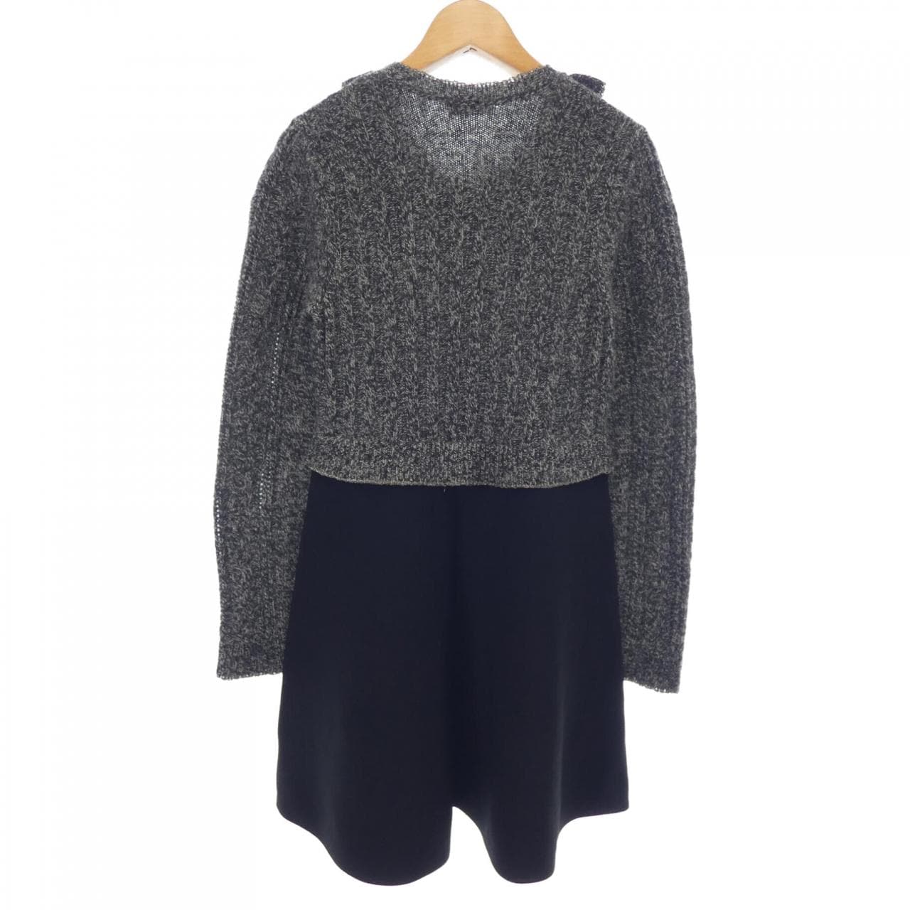 レッドバレンティノ RED VALENTINO LROKD022604 チュニック