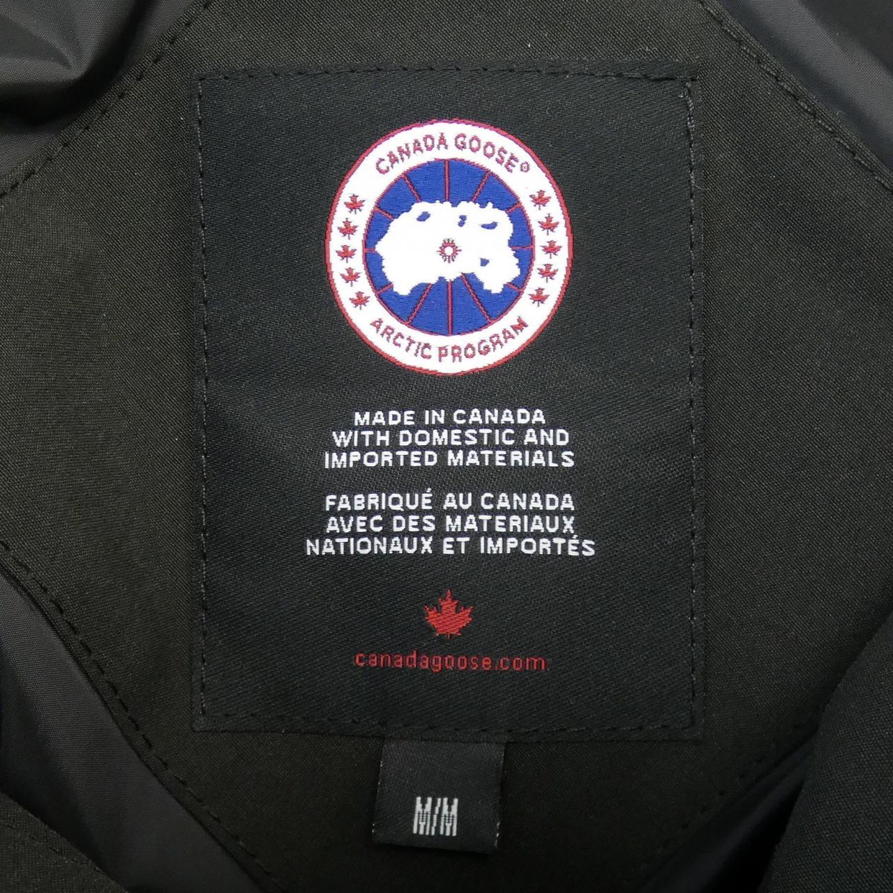 カナダグース CANADA GOOSE 4550M MAITLAND メイトランド ダウンジャケット