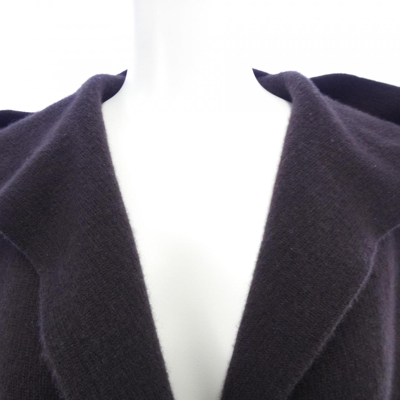 フォクシー FOXEY HONFLEUR 40390 ロングカーディガン