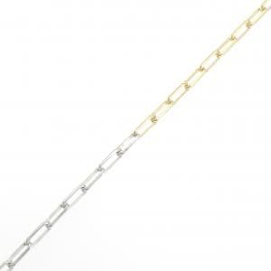 K18YG/K18WG ブレスレット