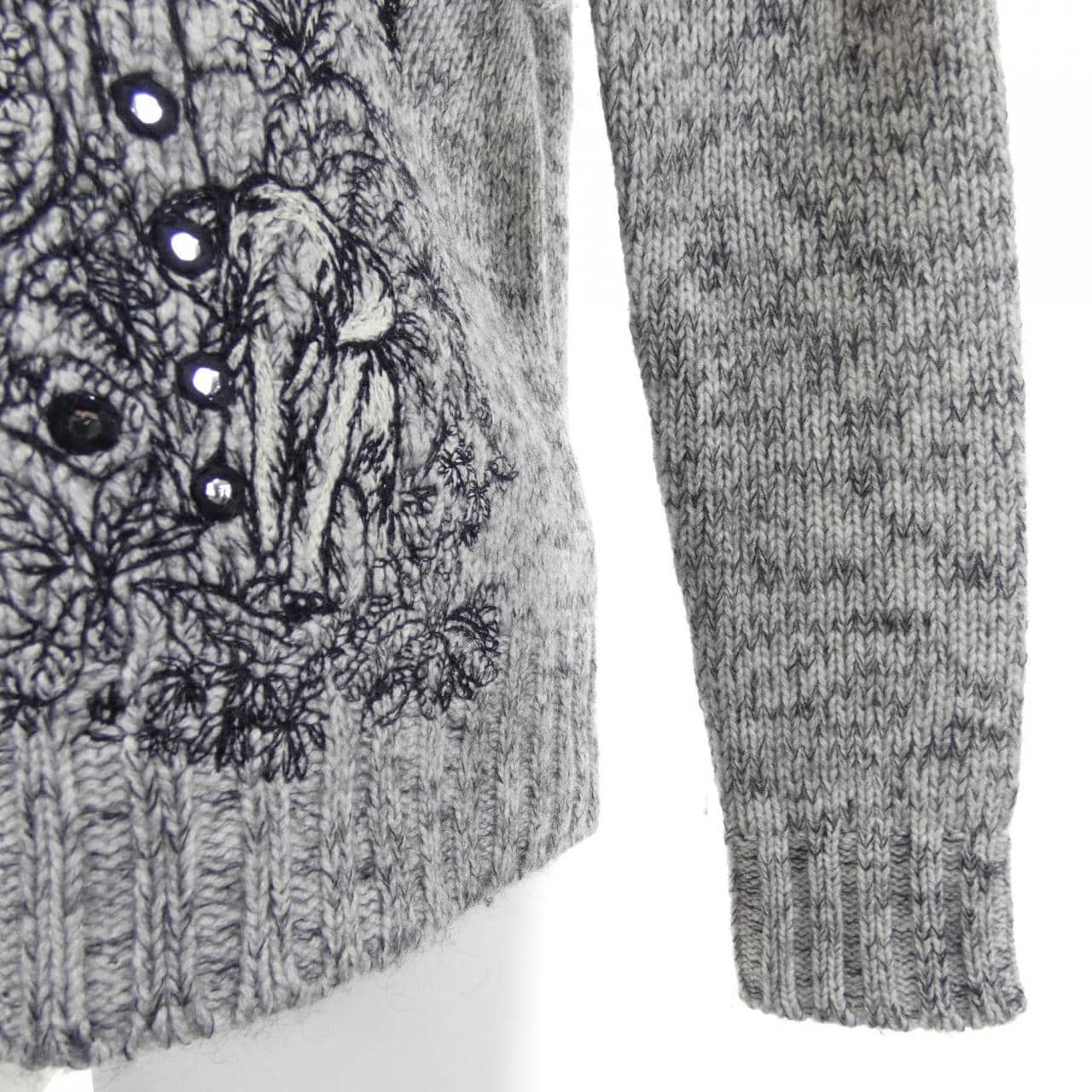 クリスチャンディオール CHRISTIAN DIOR 344S57XM141 ニット