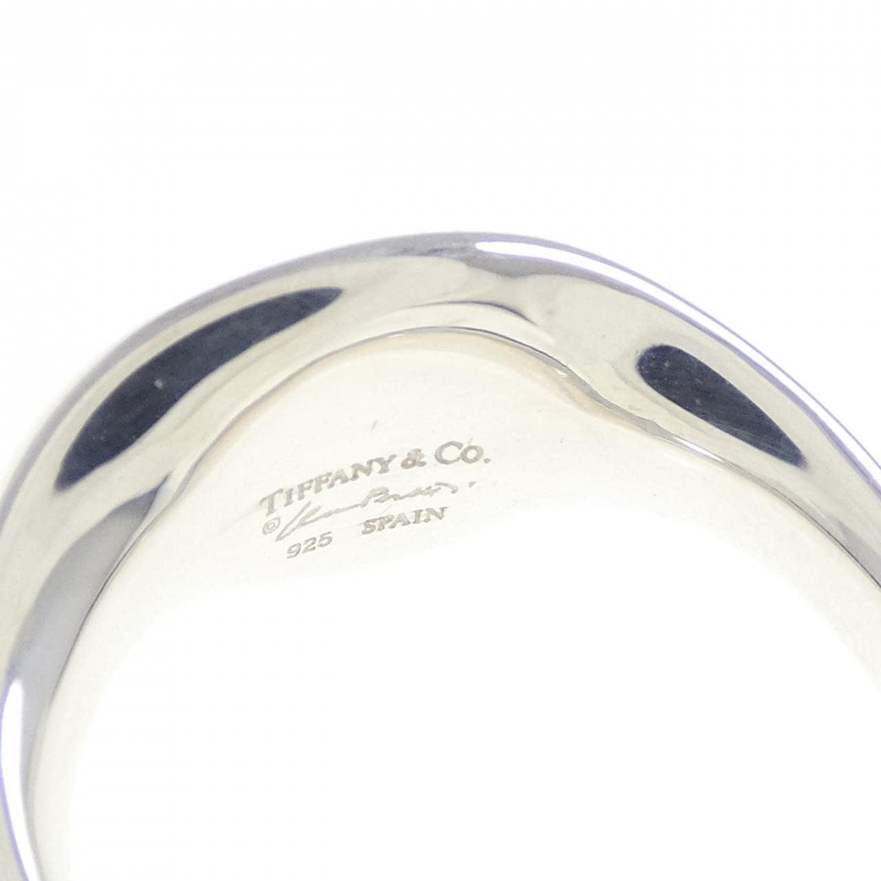 ティファニー 925 リング
