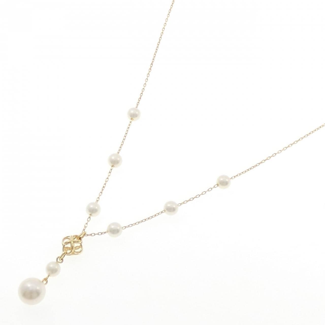 タサキ アコヤパール ネックレス