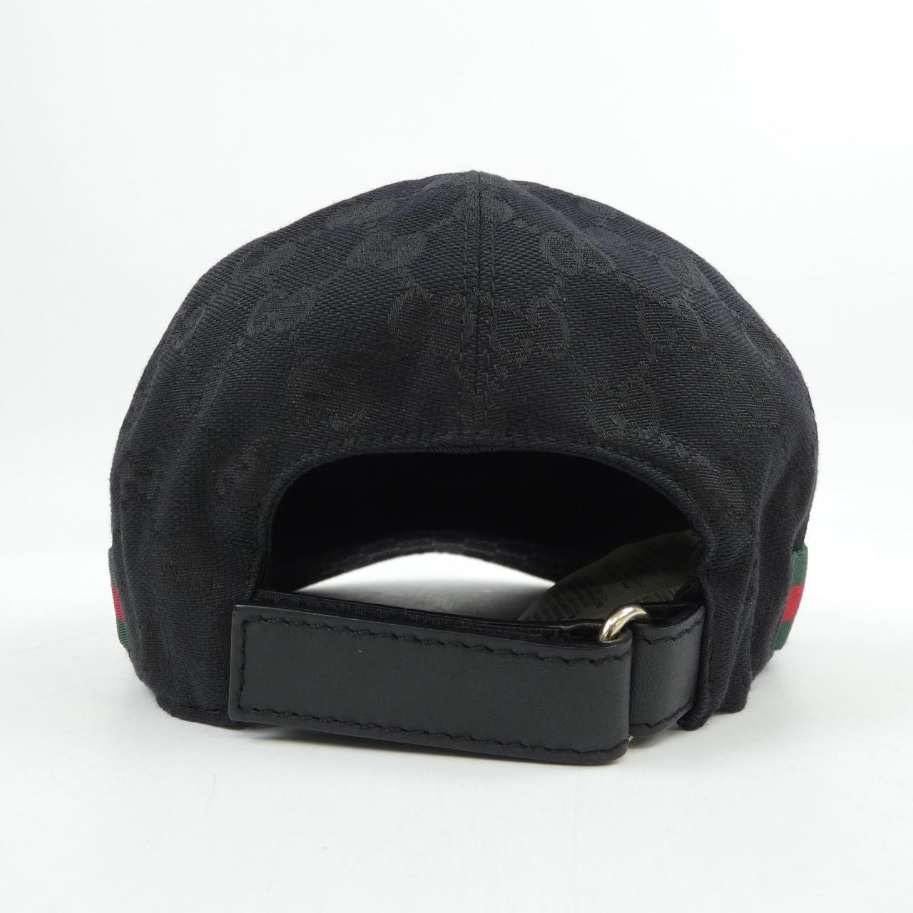 グッチ GUCCI オリジナルGGキャンバスベースボールキャップ 200035 KQWBG キャップ