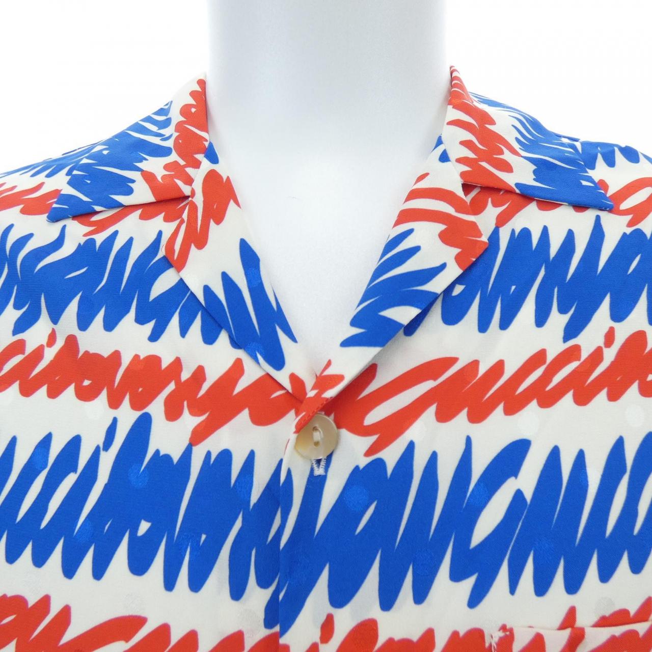 グッチ GUCCI 747039 ZAMTY S／Sシャツ