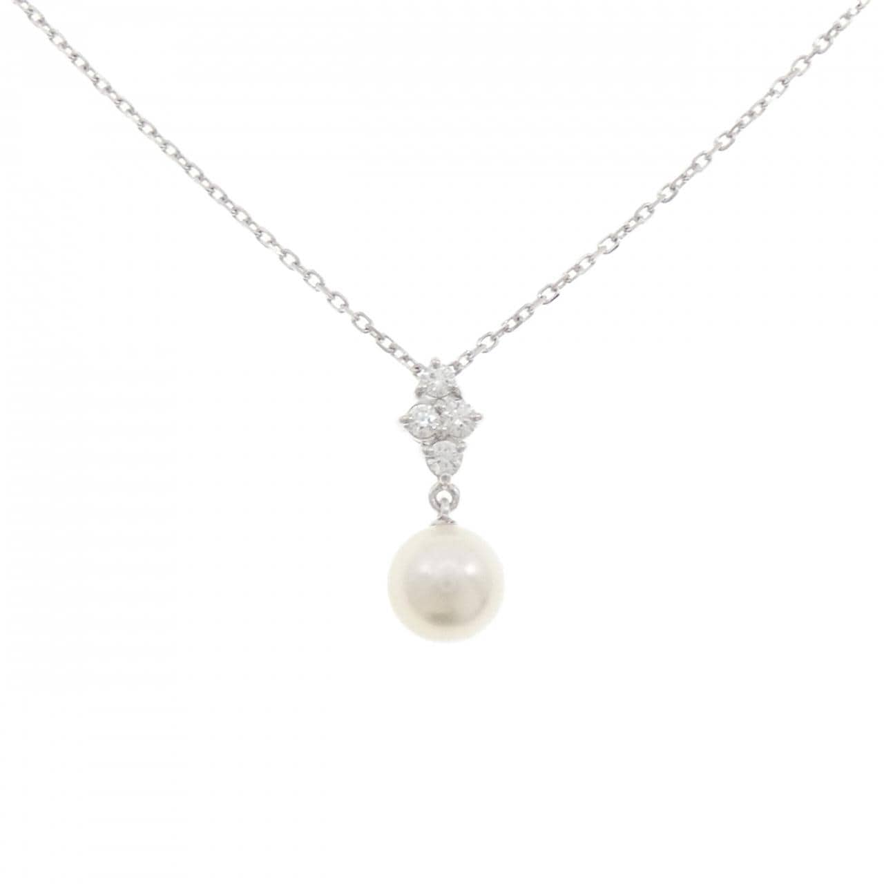 ミキモト アコヤパール ネックレス 7.3mm