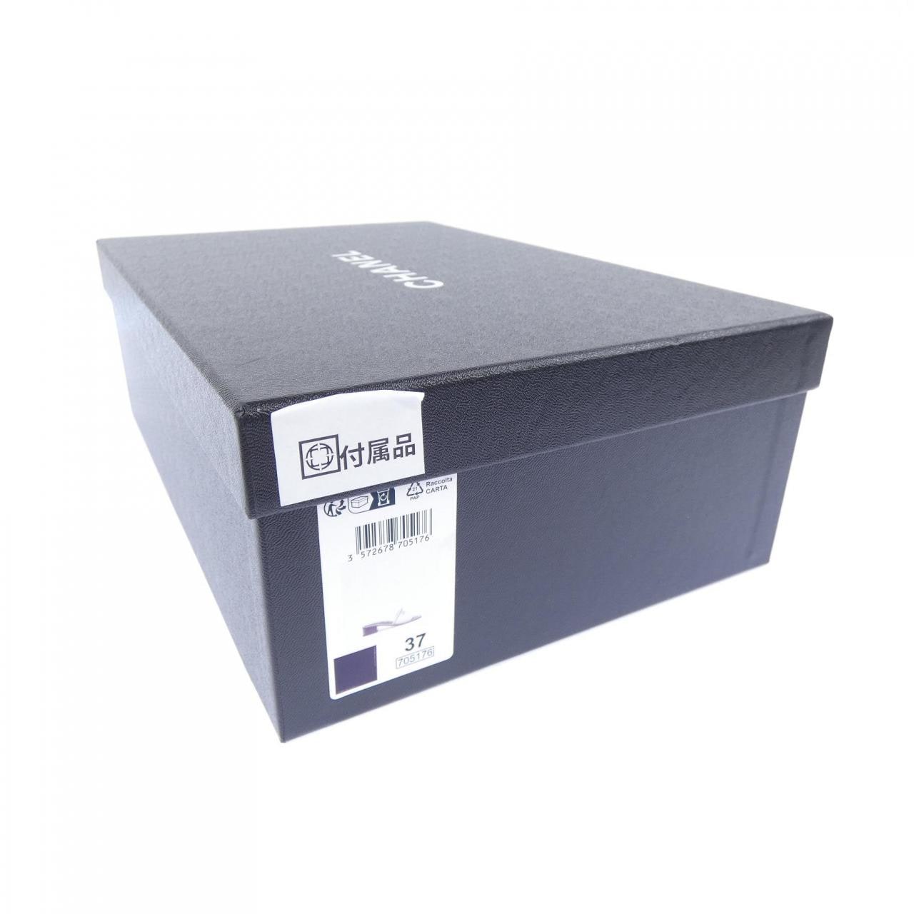 シャネル CHANEL ミュール MULES G45671B16562 サンダル