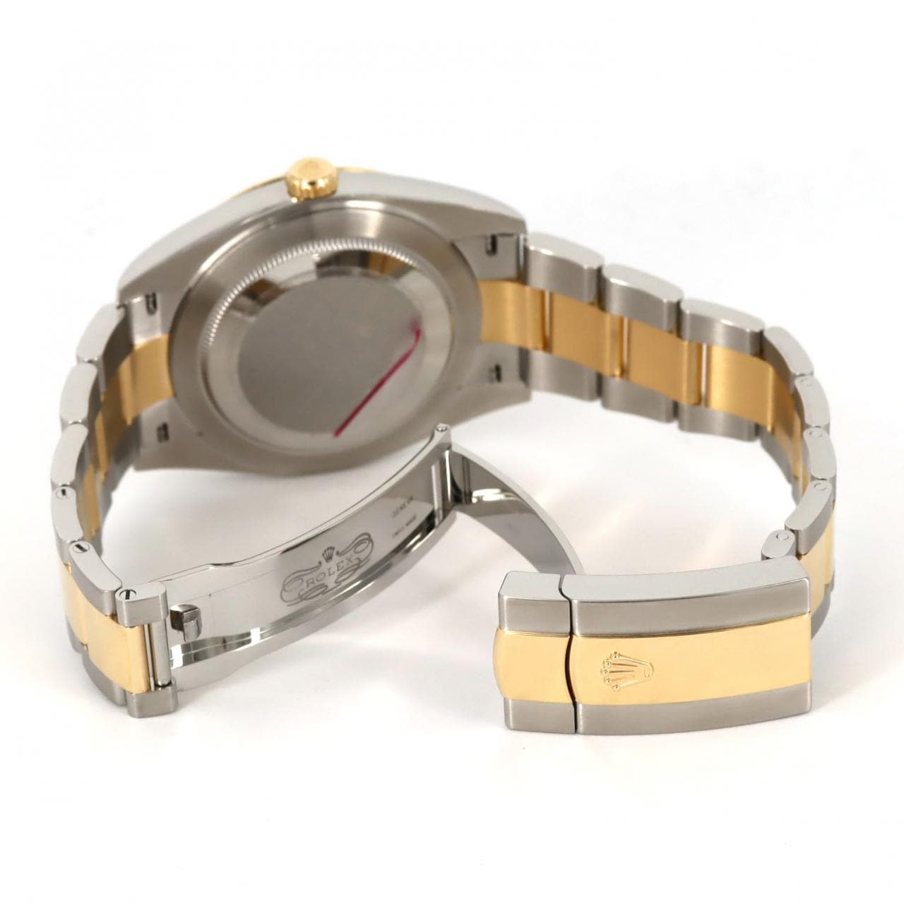 ロレックス デイトジャスト 126333･3 SSxYG 自動巻 ランダム番