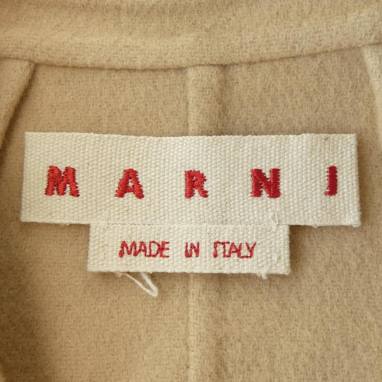 Maruni MARNIGLMA0073K0長背心