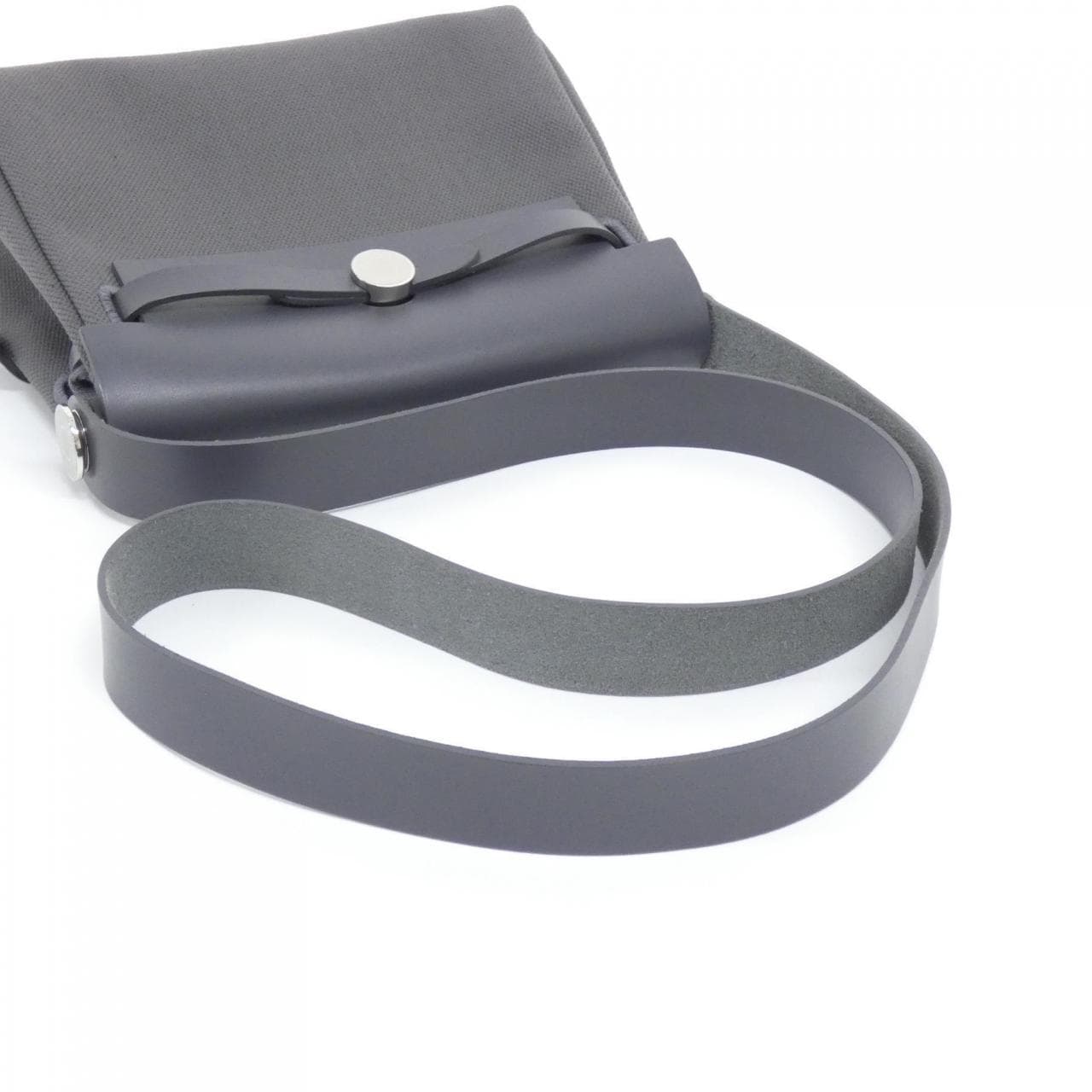 エルメス エールバッグ ジップ 20cm 086430CK ショルダーバッグ