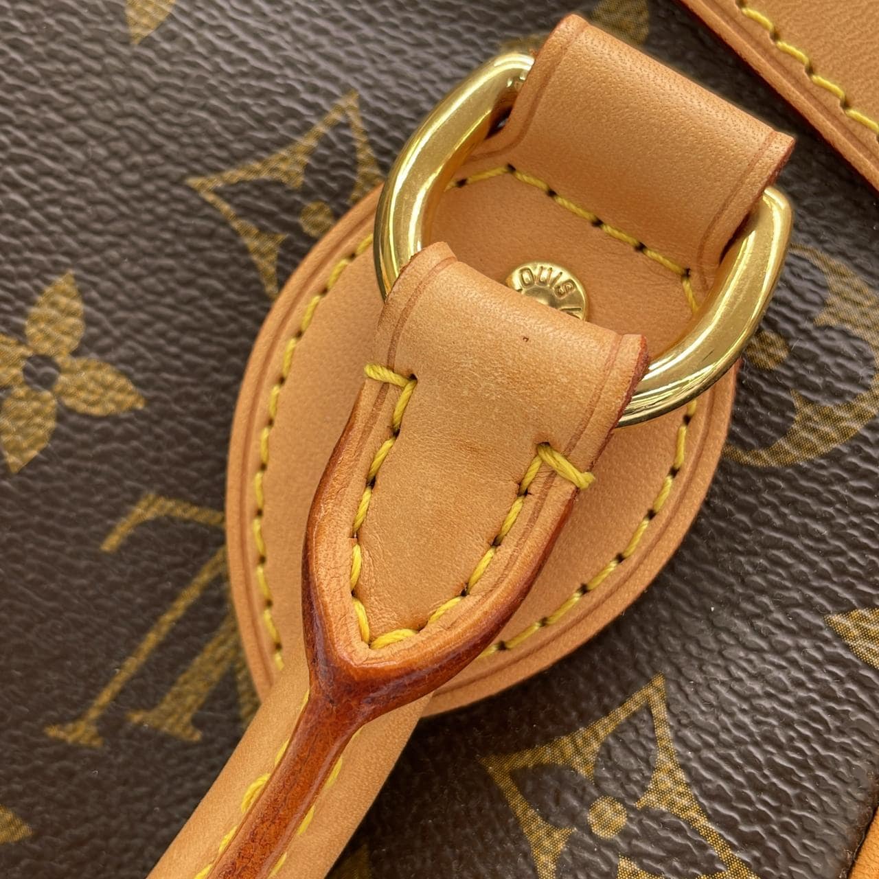 ルイヴィトン モノグラム ティヴォリ PM M40143 バッグ