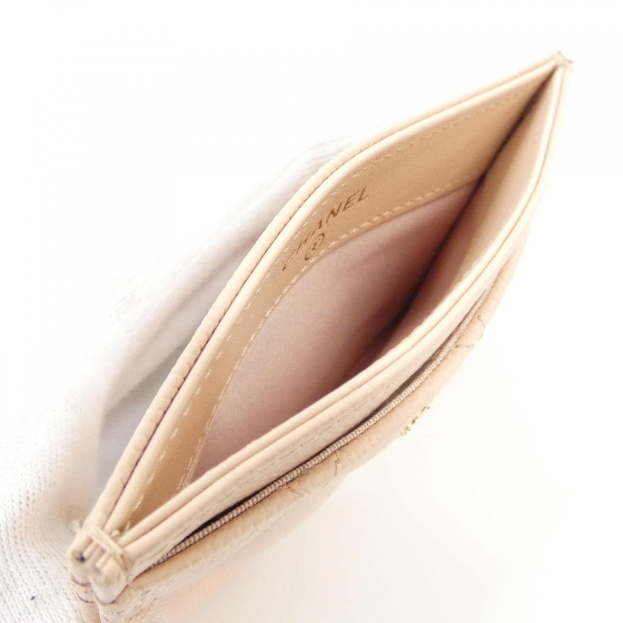 【未使用品】シャネル AP5080 カードケース