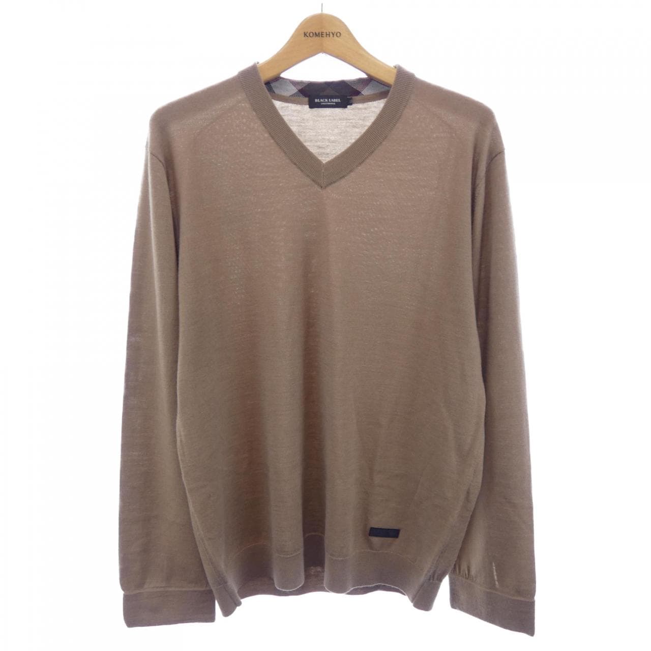 ブラックレーベルクレストブリッジ BLACK LABEL CRESTBRIDGE ニット
