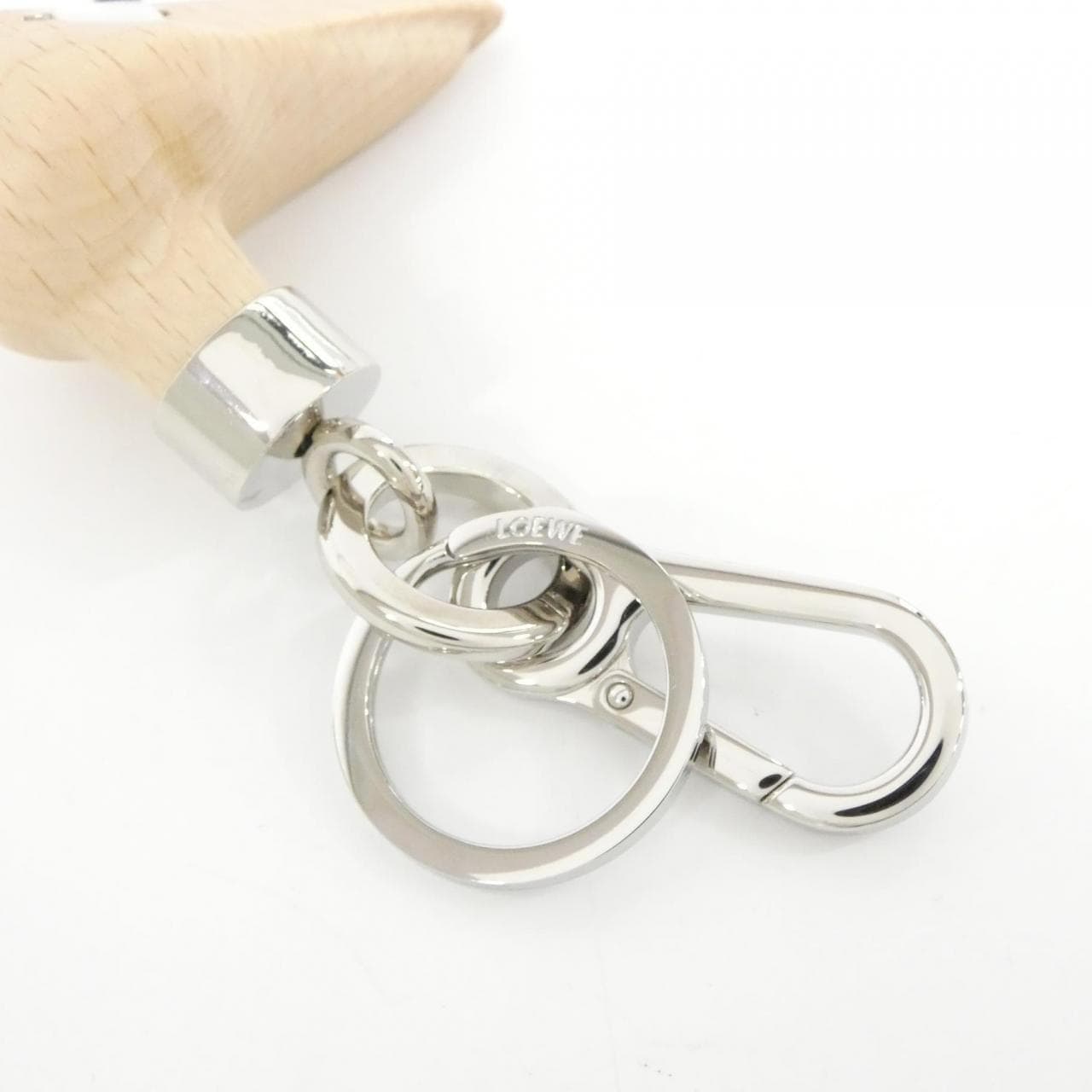 【未使用品】ロエベ CANE HANDLE CHARM C554231X25 バッグチャーム