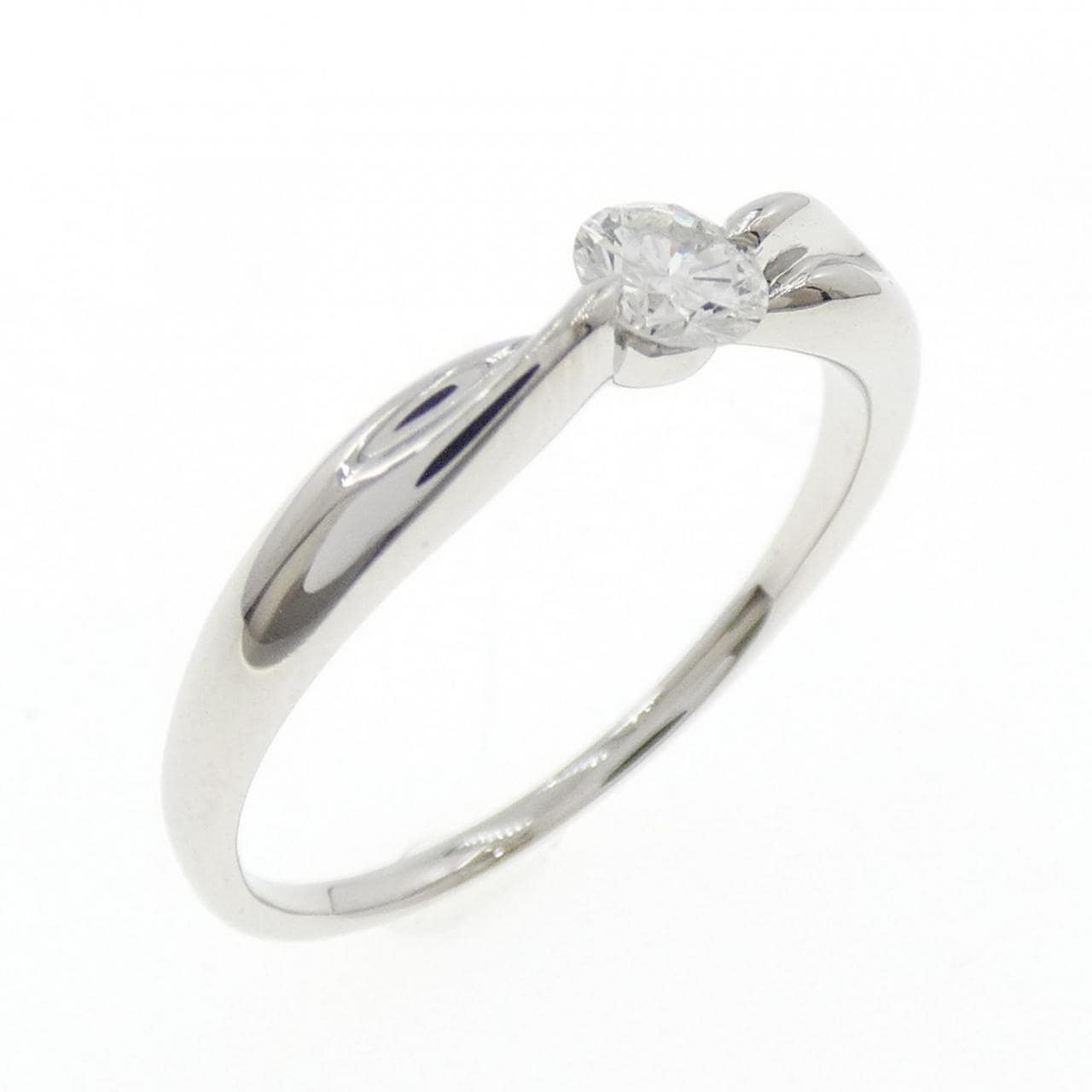PT900 ダイヤモンド リング 0.27CT