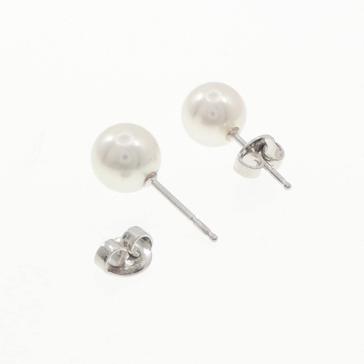 ミキモト アコヤパール ピアス 8.2mm