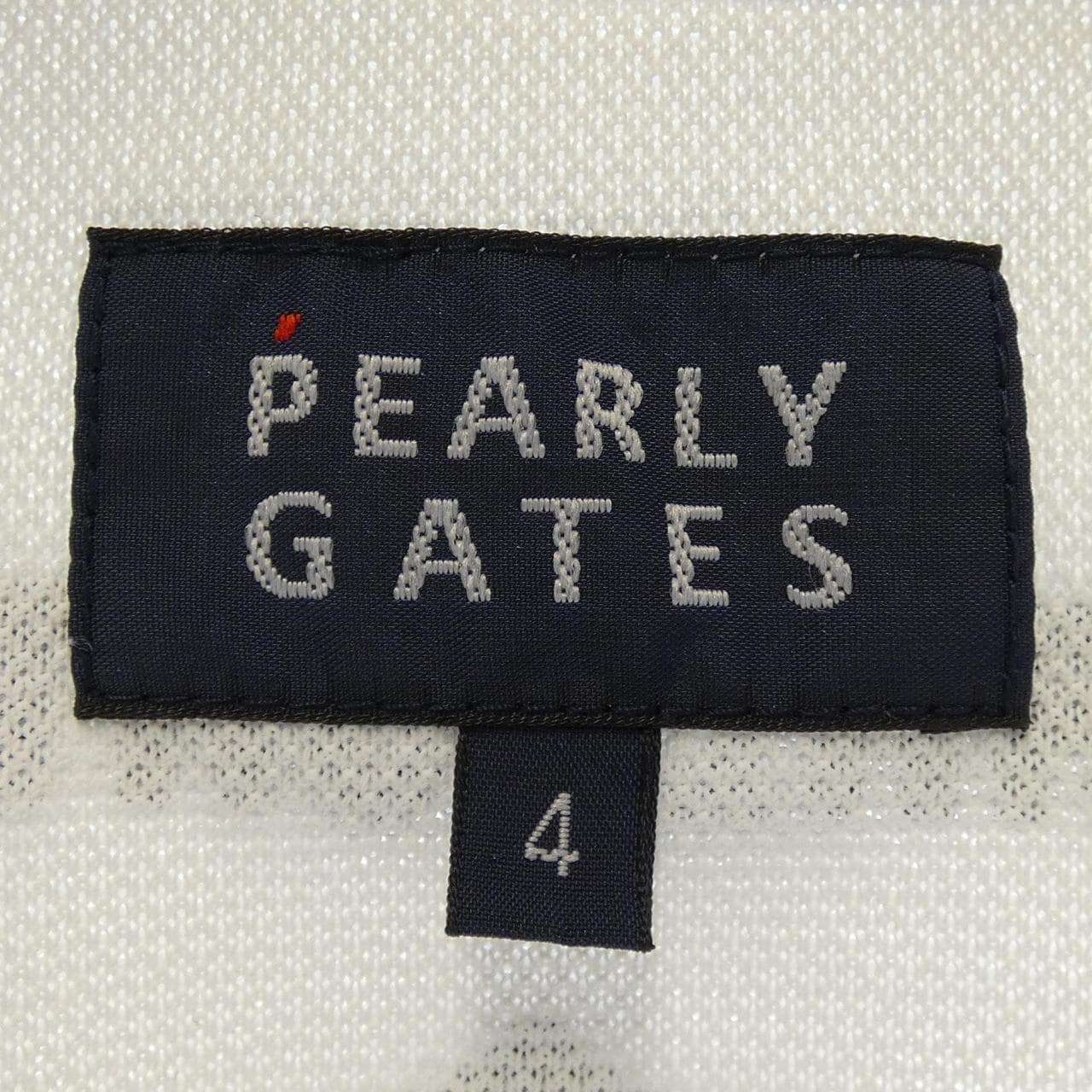 パーリーゲイツ PEARLY GATES 053-8260601 ポロシャツ