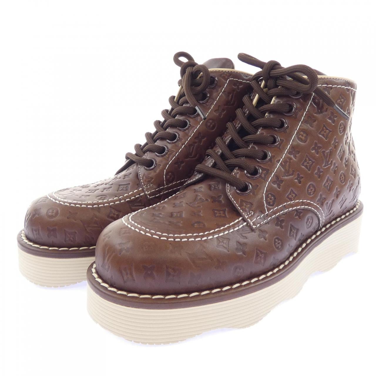 ルイヴィトン LOUIS VUITTON PHARRELL TYLER THE CREATOR LVウエイブズライン スニーカー