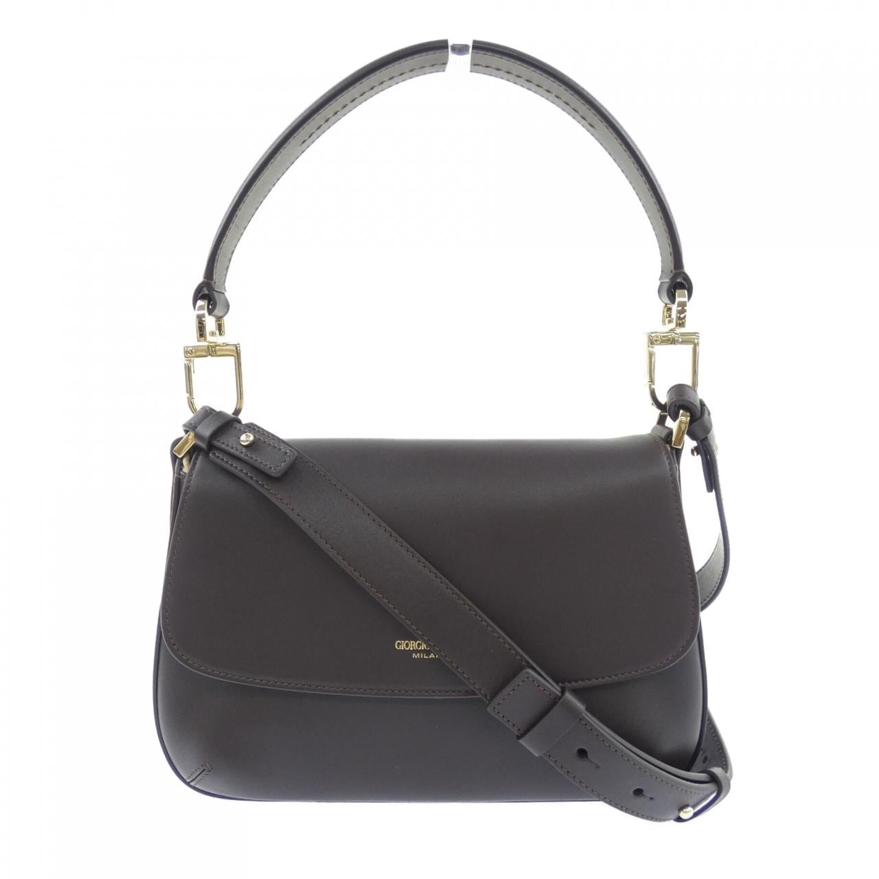 ジョルジオ アルマーニ GIORGIO ARMANI Y1B080 YWA7A BAG