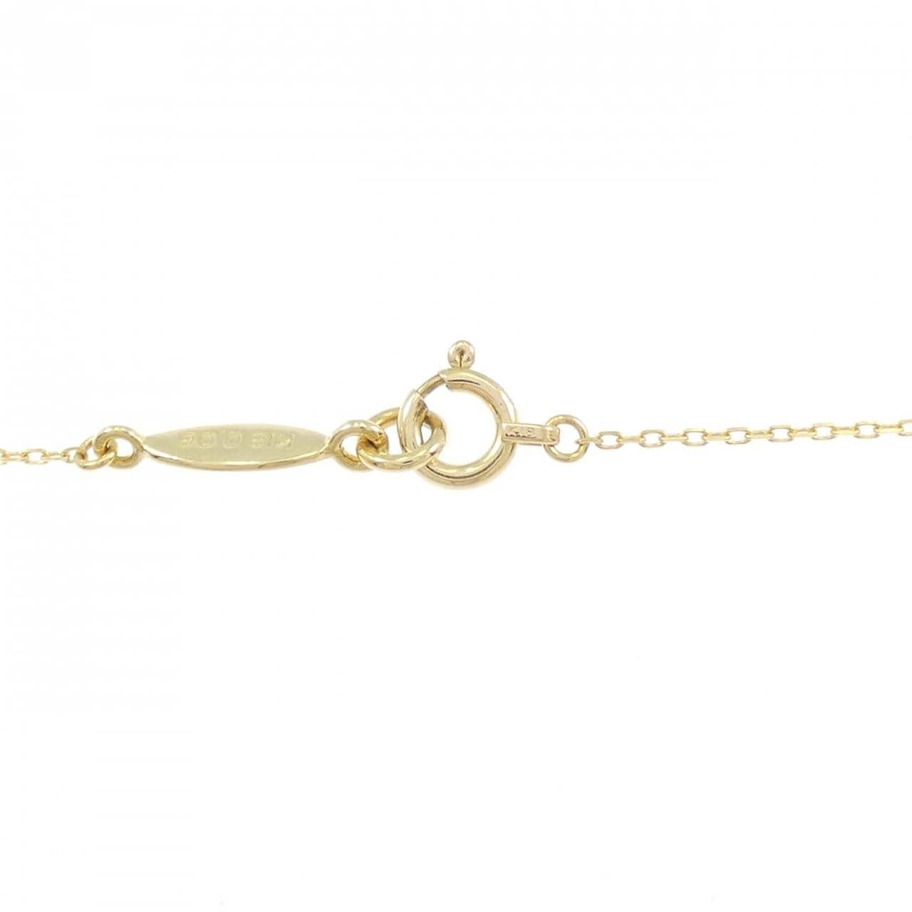 アーカー ヌーディ ダイヤモンド ネックレス 0.06CT