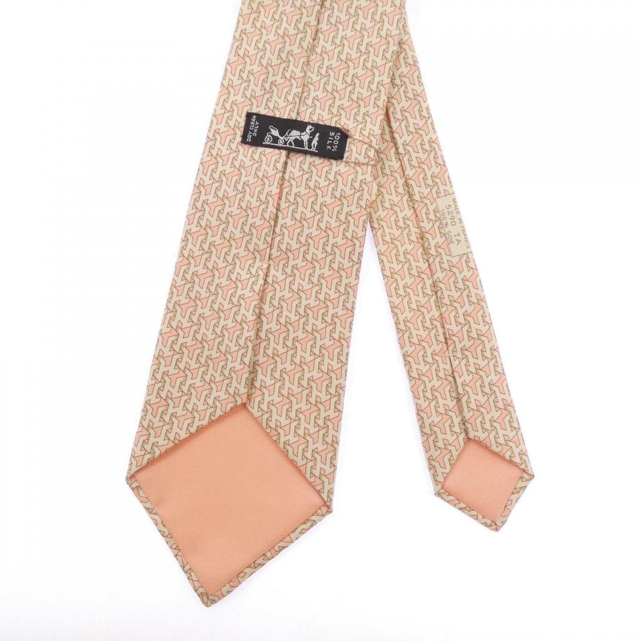 エルメス HERMES NECKTIE