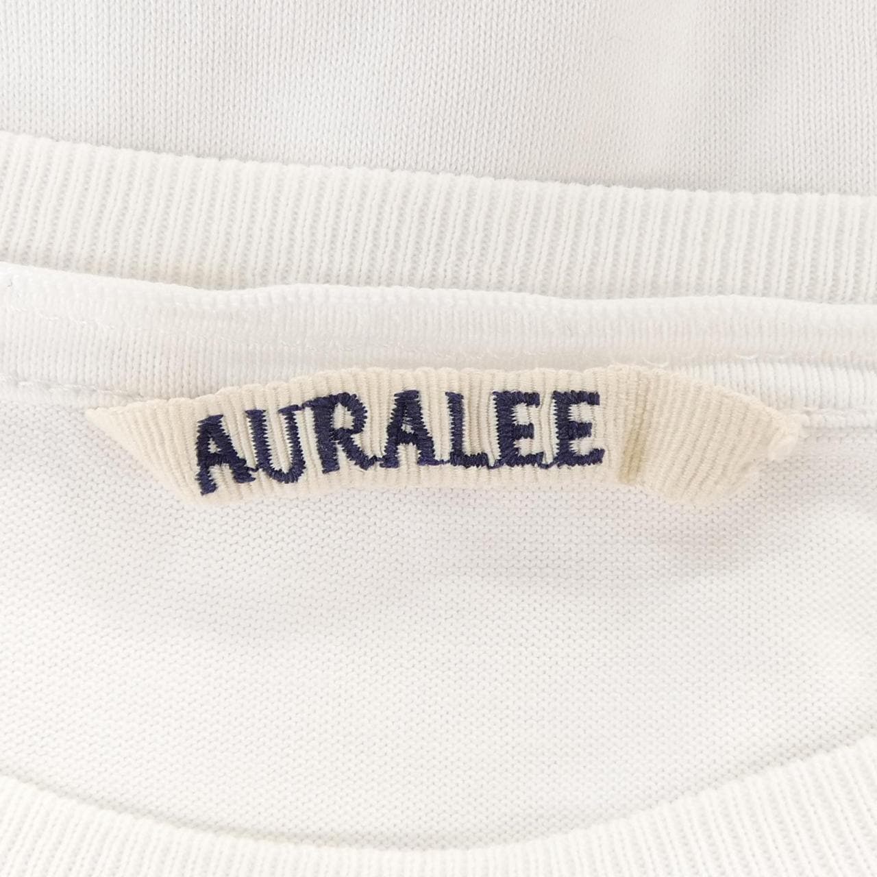 オーラリー AURALEE A20AP01GT Tシャツ
