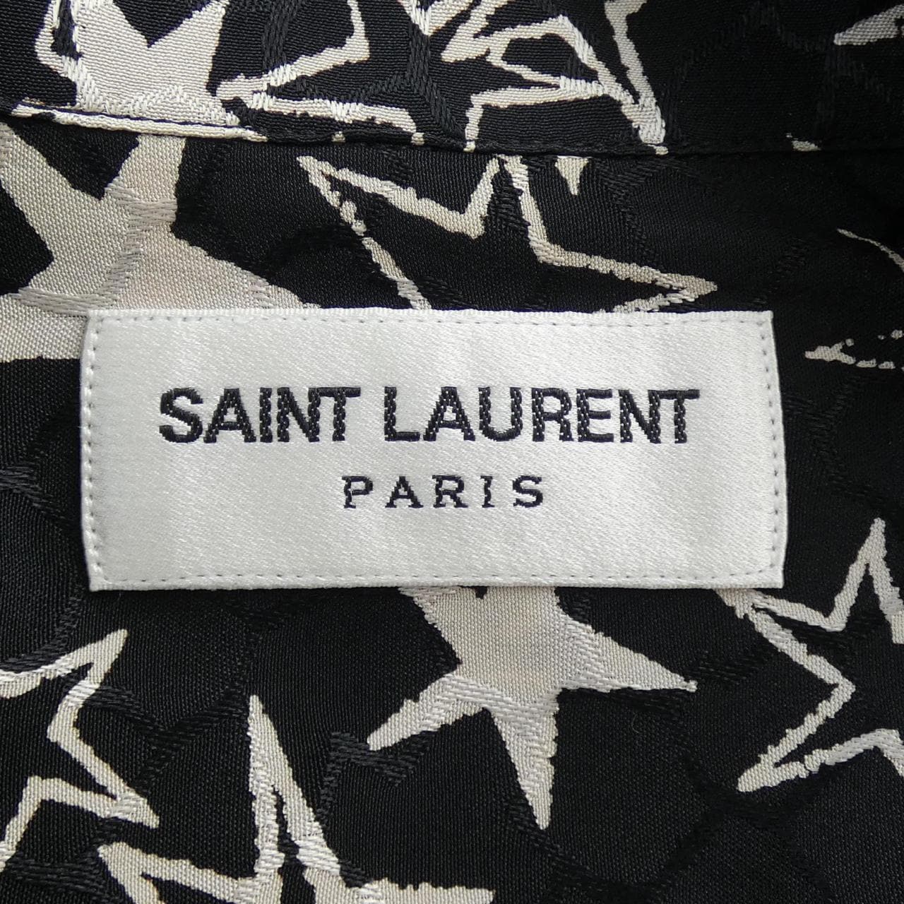 SAINT LAURENT laurent shirt