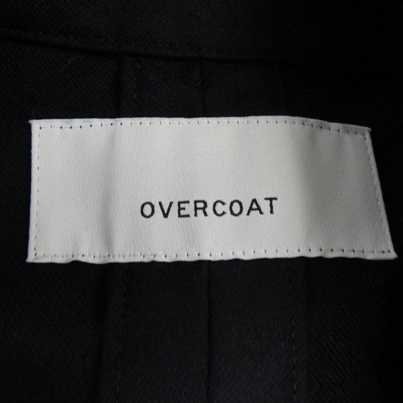 OVERCOAT SHIRT