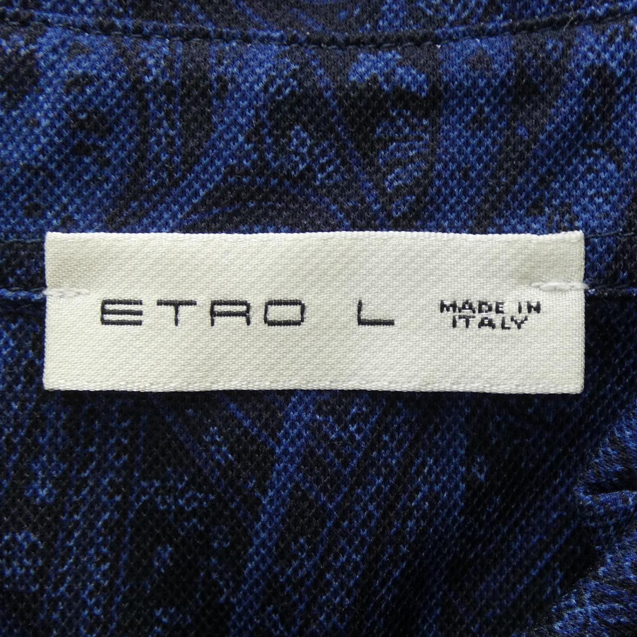 エトロ ETRO ポロシャツ