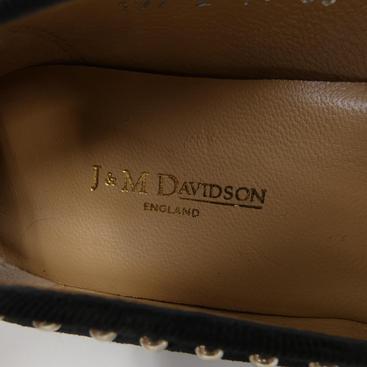 ジェイアンドエムデヴィッドソン J&M DAVIDSON シューズ