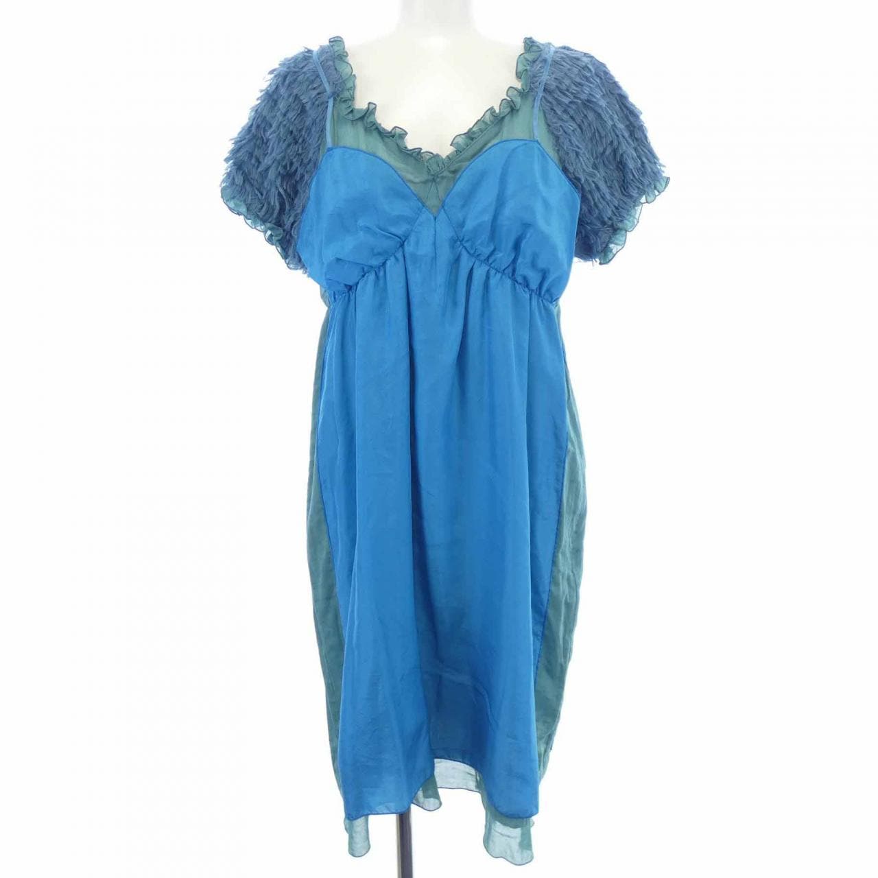 UNDER COVER tunic