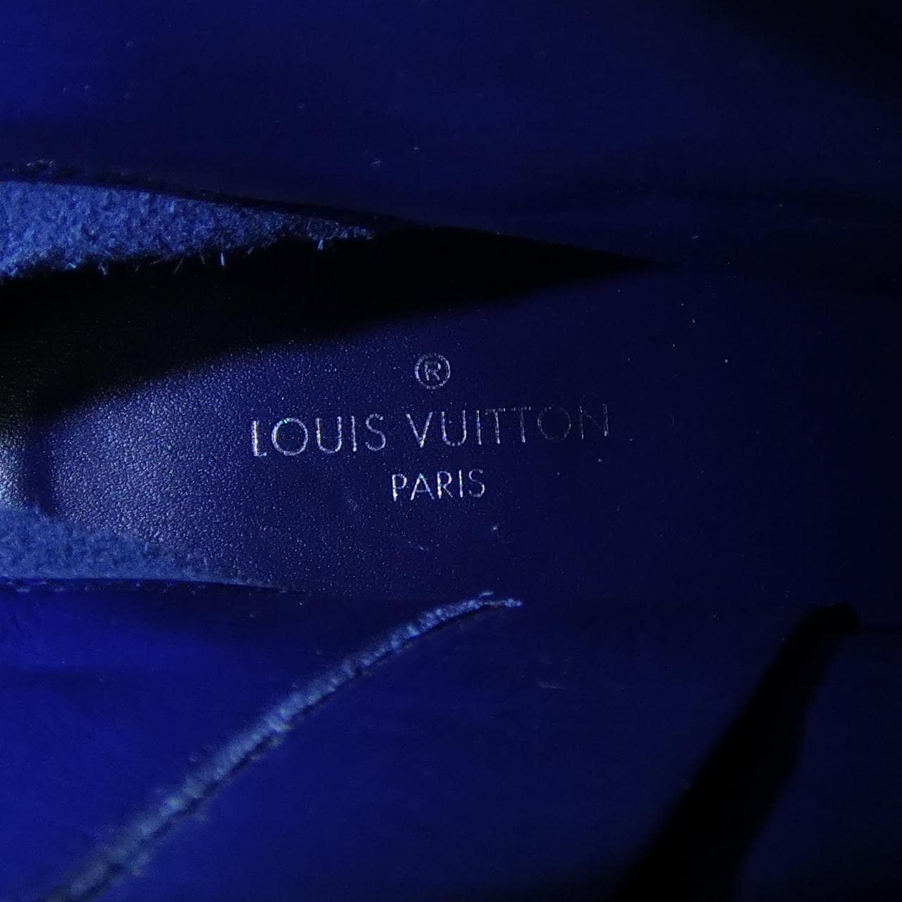 ルイヴィトン LOUIS VUITTON ブーツ