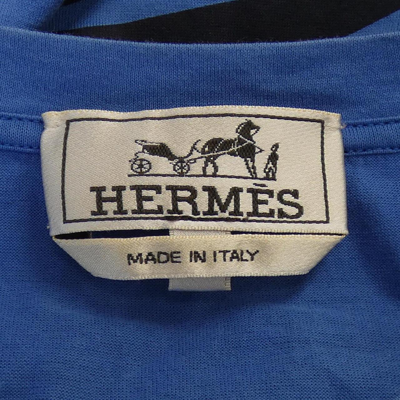 エルメス HERMES Tシャツ