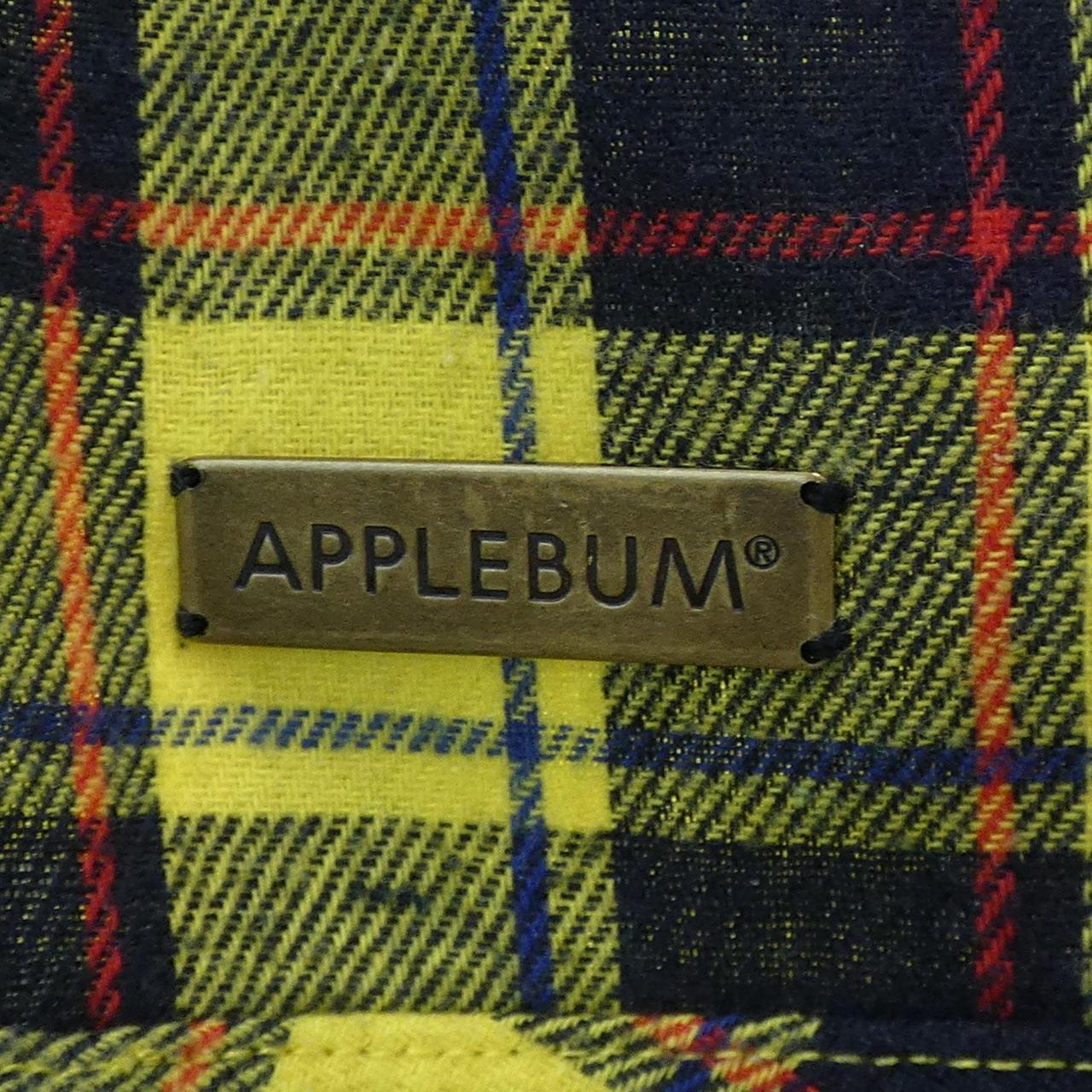 アップルバム APPLE BUM シャツ