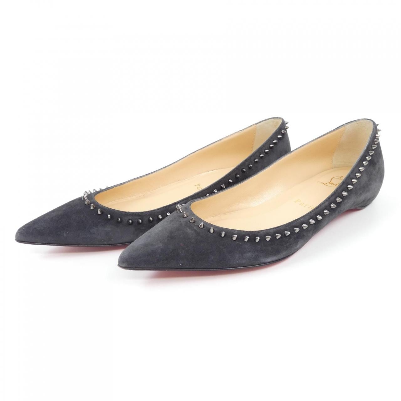 クリスチャンルブタン CHRISTIAN LOUBOUTIN フラットシューズ