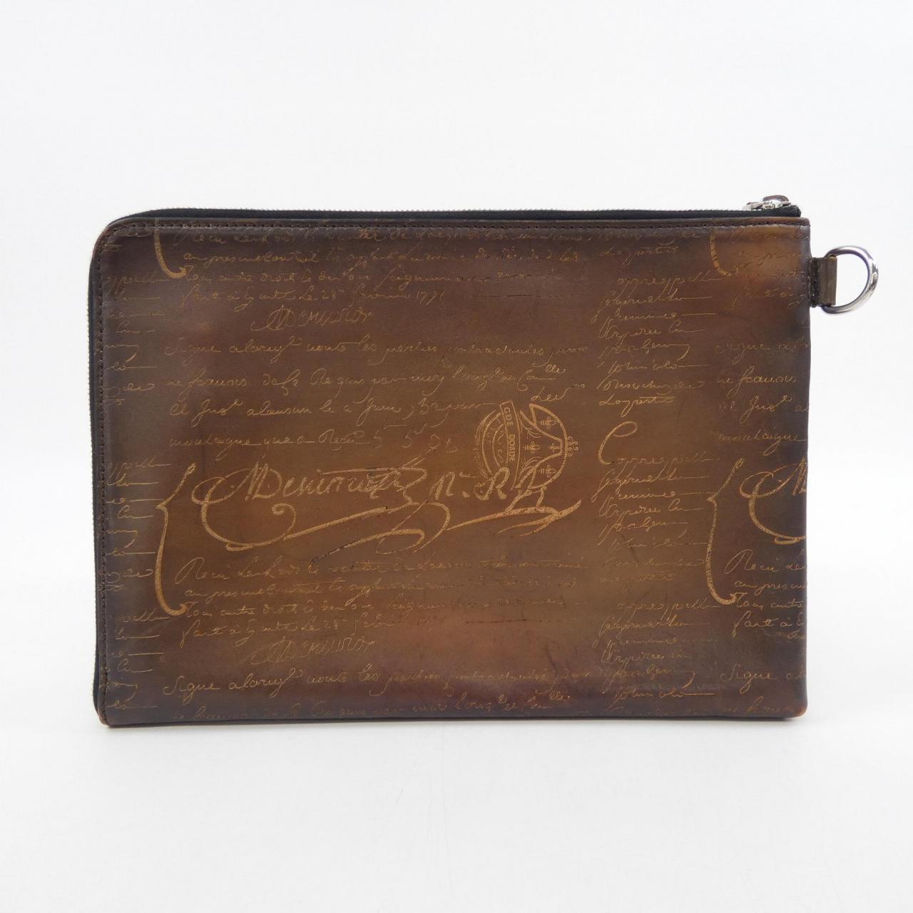 ベルルッティ Berluti ニノGM BAG