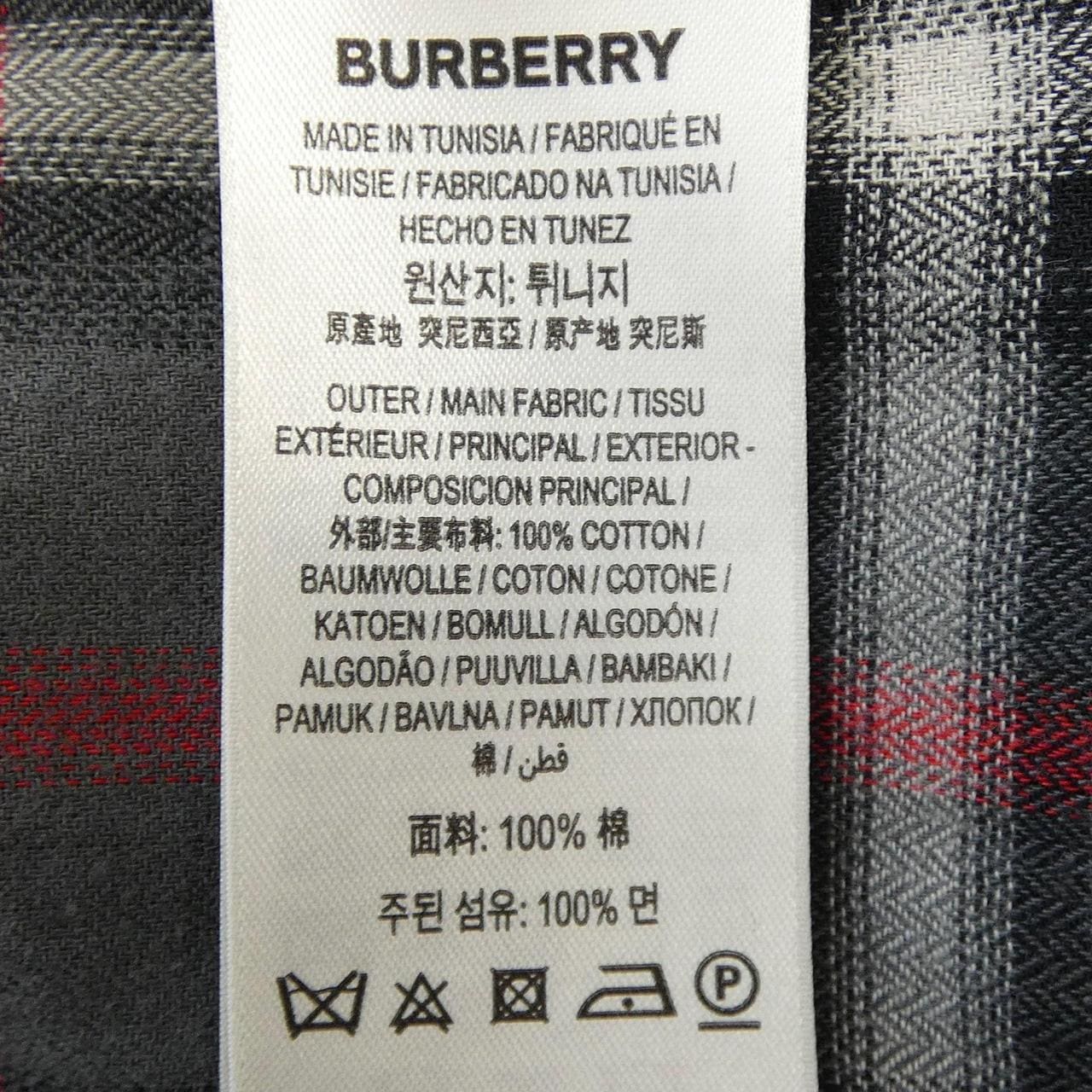 バーバリー BURBERRY 8057292 シャツ
