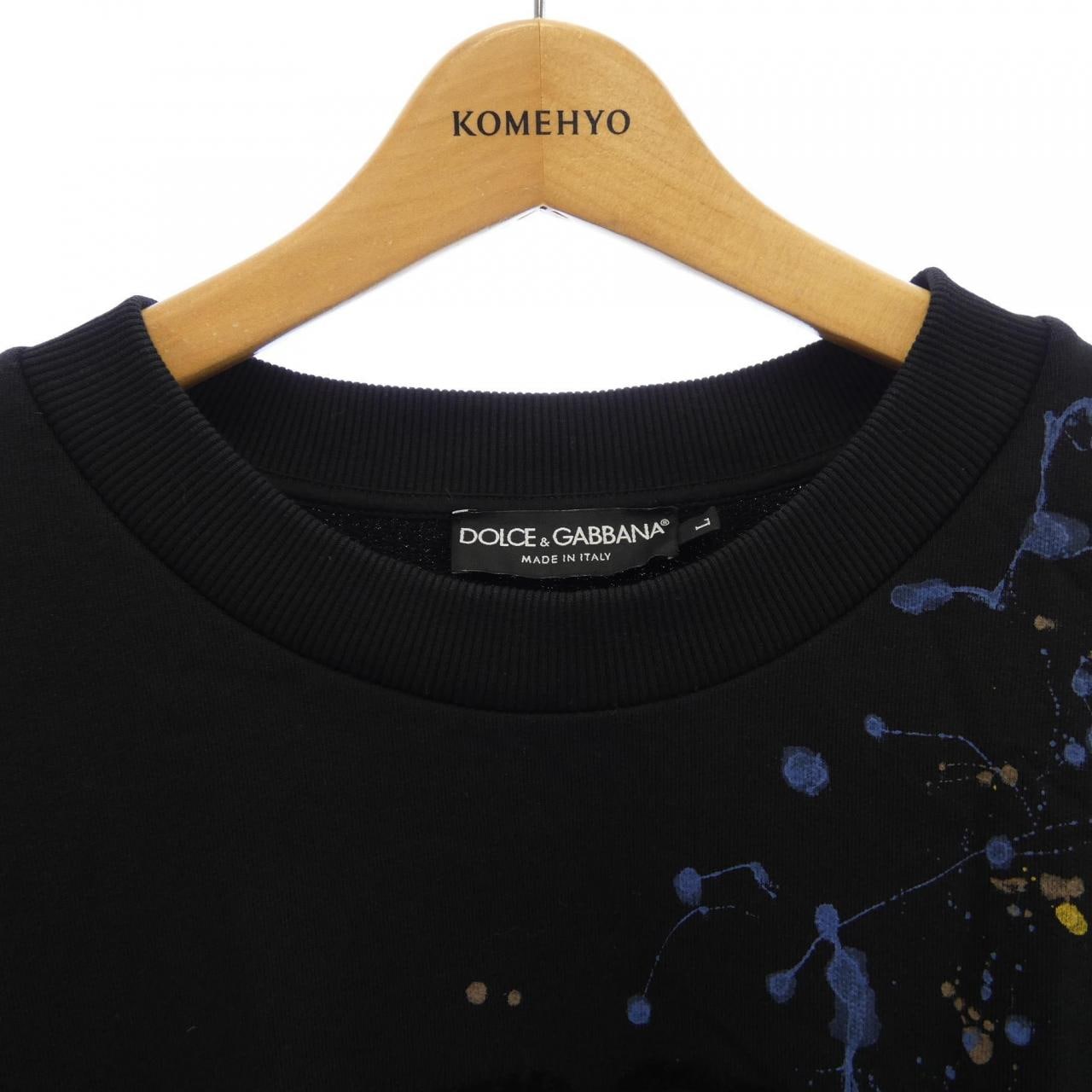 ドルチェアンドガッバーナ DOLCE&GABBANA G9QL1T/G7XPQ スウェット
