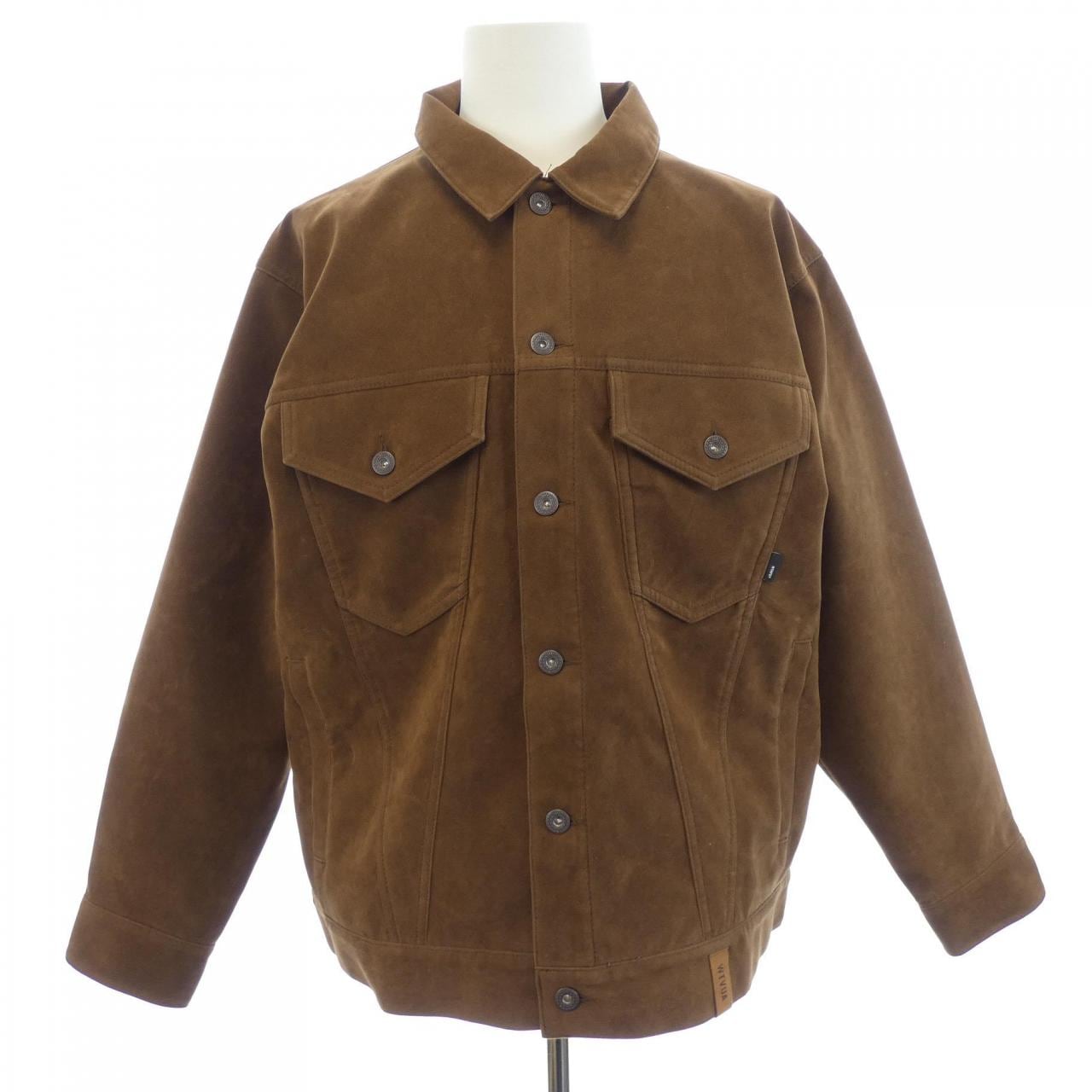 ダブルタップス WTAPS 242CWDT-JKM01 ジャケット