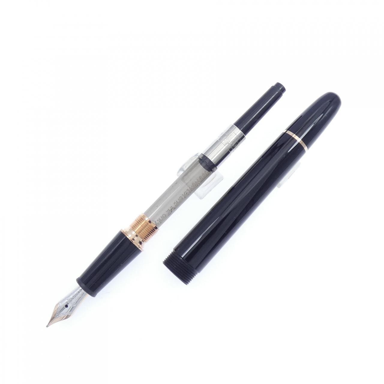 モンブラン マイスターシュテュックローズゴールドクラシック 132484 万年筆