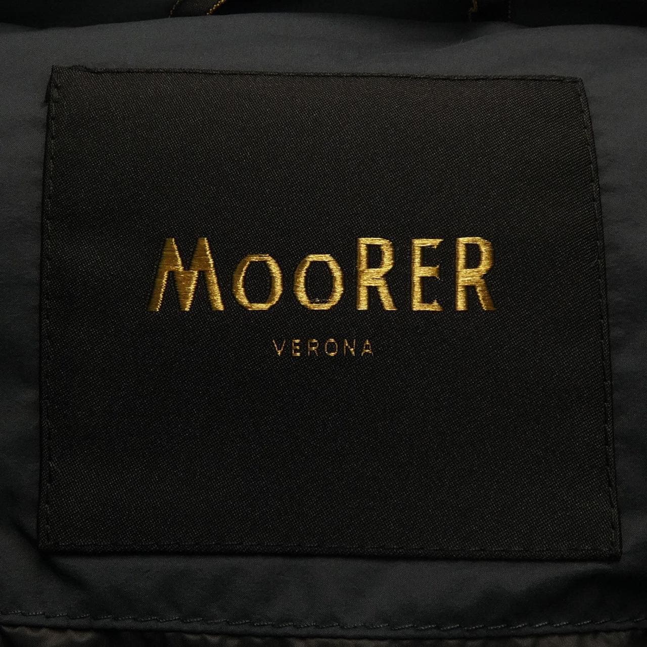 ムーレー MOORER ダウンコート