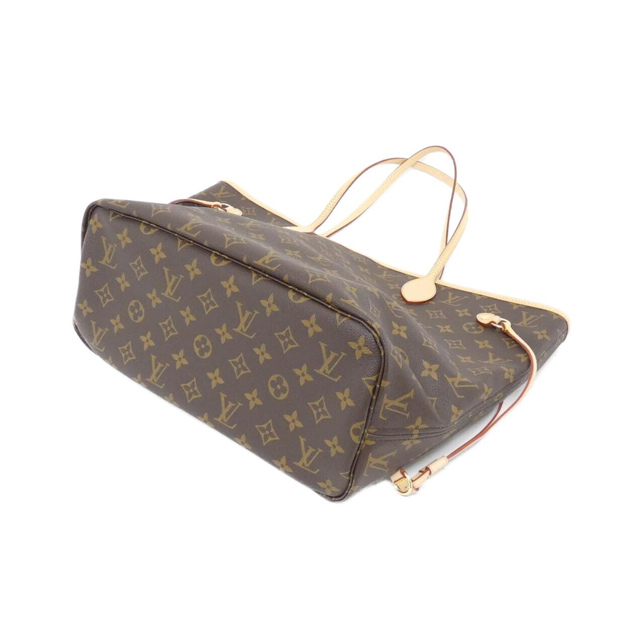 ルイヴィトン モノグラム ネヴァーフル MM M46975 バッグ