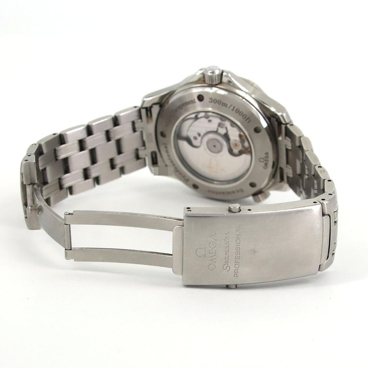 オメガ シーマスタープロ･コーアクシャルGMT 2535.80 SS 自動巻