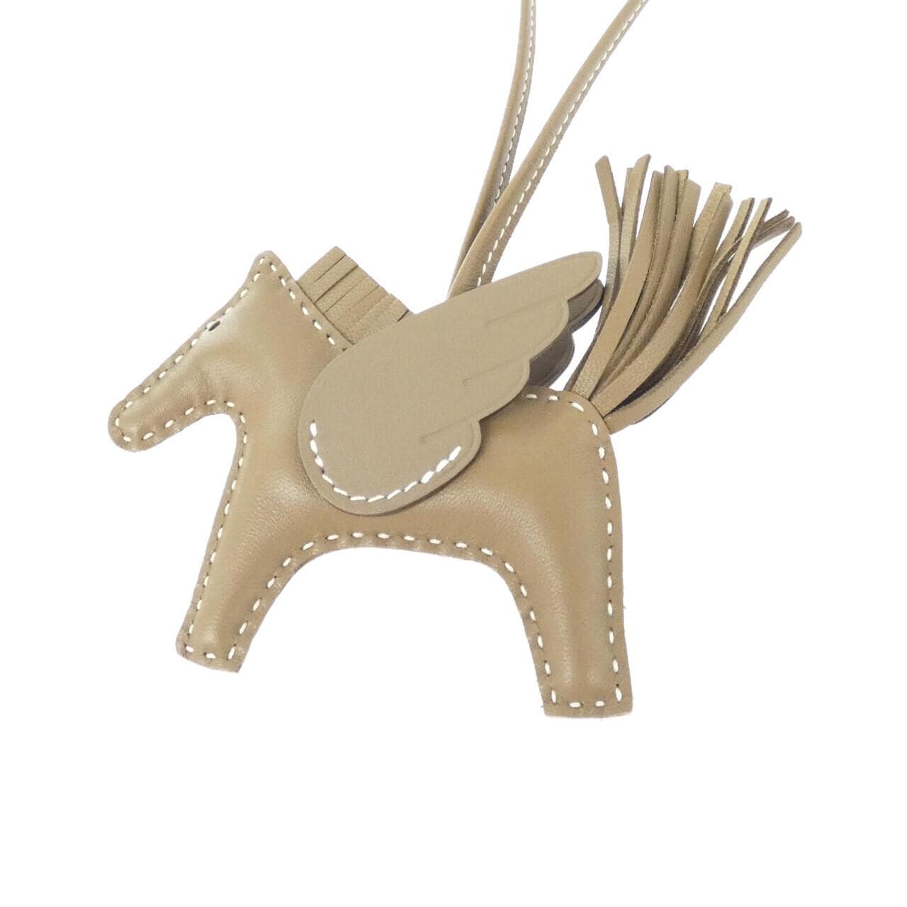 【未使用品】エルメス ロデオ ペガサス バッグチャーム  PM 083010CA