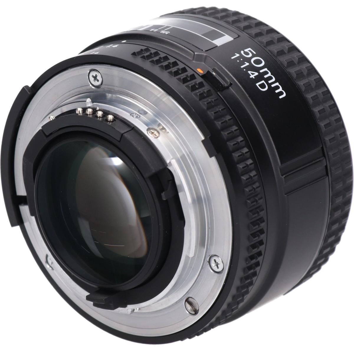 ＡＦ５０ｍｍ　Ｆ１．４Ｄ