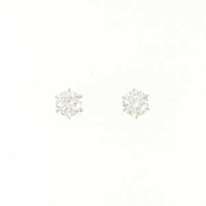 PT Diamond Earrings 0.593CT 0.588CT G VS1 3EXT H&C