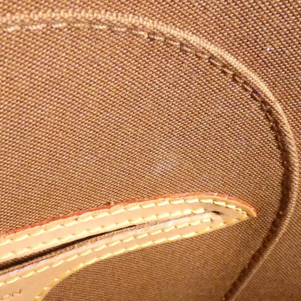 LOUIS VUITTON Monogram Ellipse MM M51126 Bag